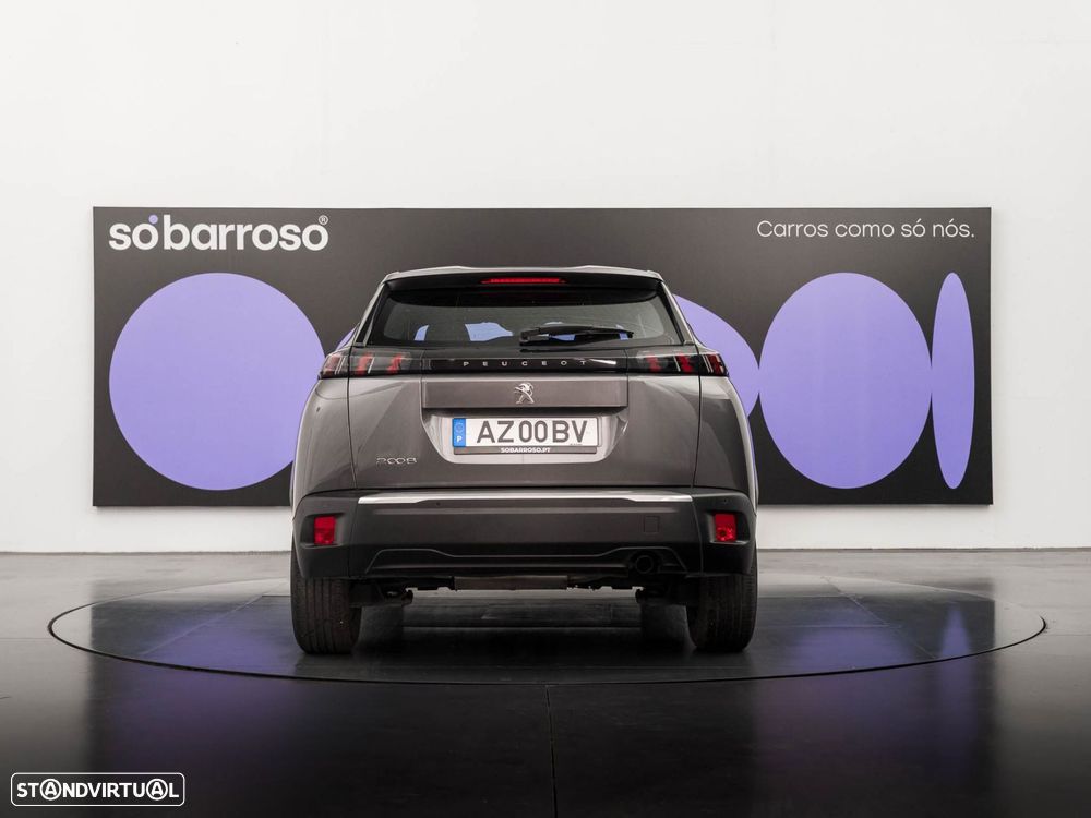 Peugeot 2008 1.2 PureTech Active Pack - 5