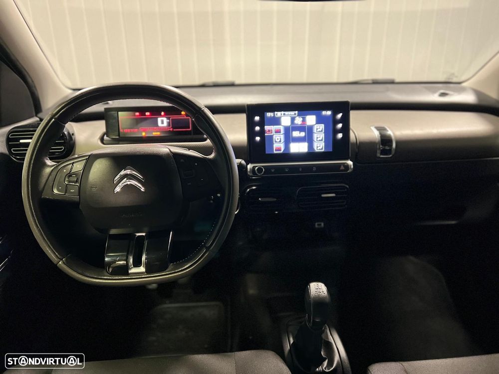 Citroën C4 Cactus 1.2 PureTech Feel - 4