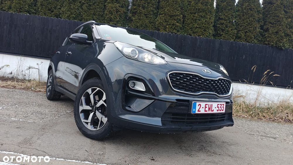 Kia Sportage 1.6 GDI 2WD Vision - 16