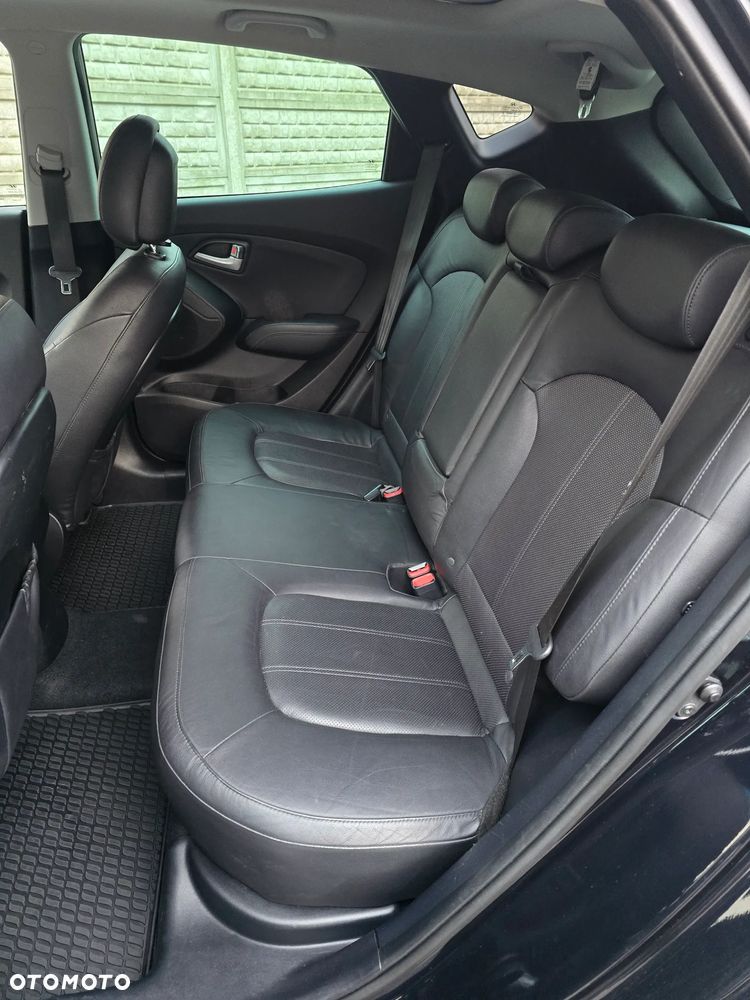 Hyundai ix35 2.0 CRDi 4WD Automatik Premium - 10