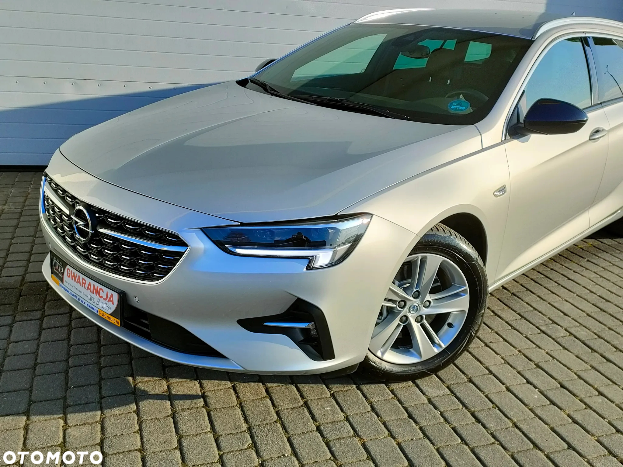 Opel Insignia 2.0 CDTI Elegance S&S - 5