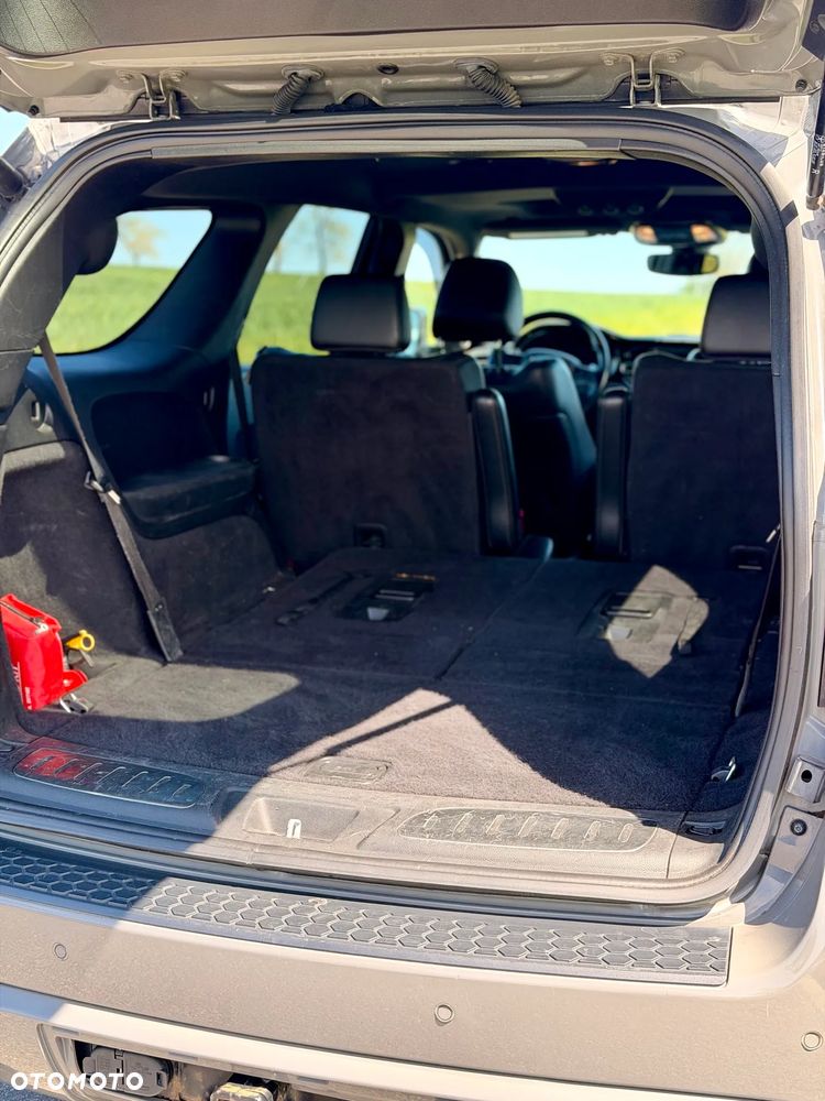Dodge Durango - 5