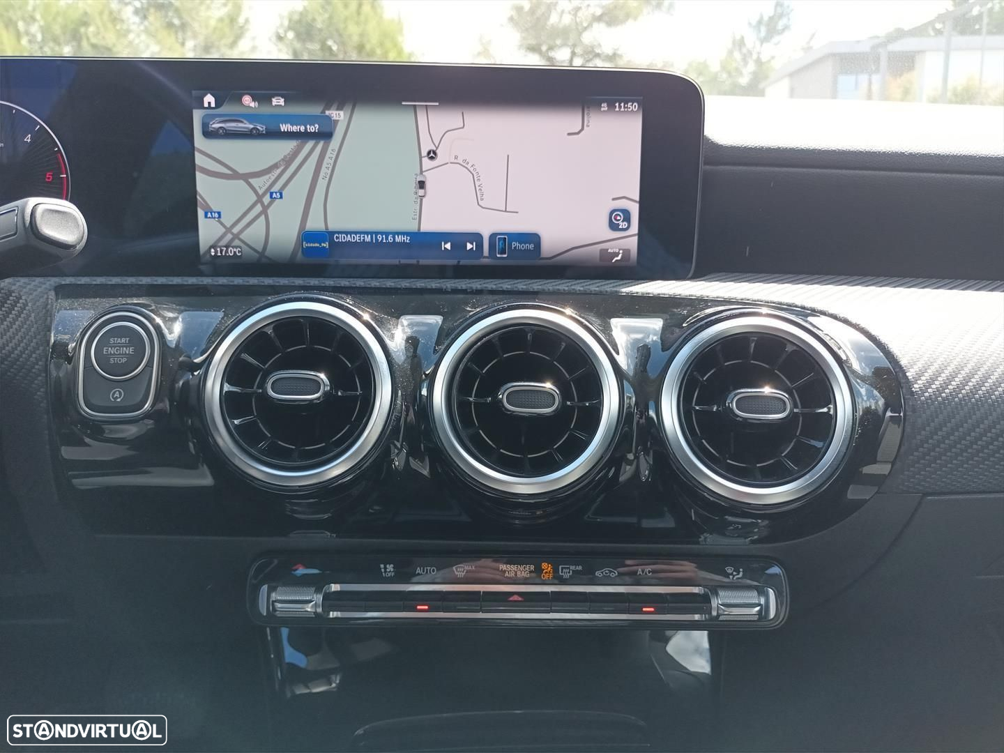 Mercedes-Benz CLA 180 d Shooting Brake Style Plus Aut. - 19