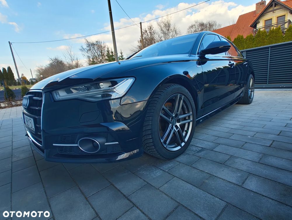 Audi A6 Limousine 2.0 TFSI Quattro S tronic - 4