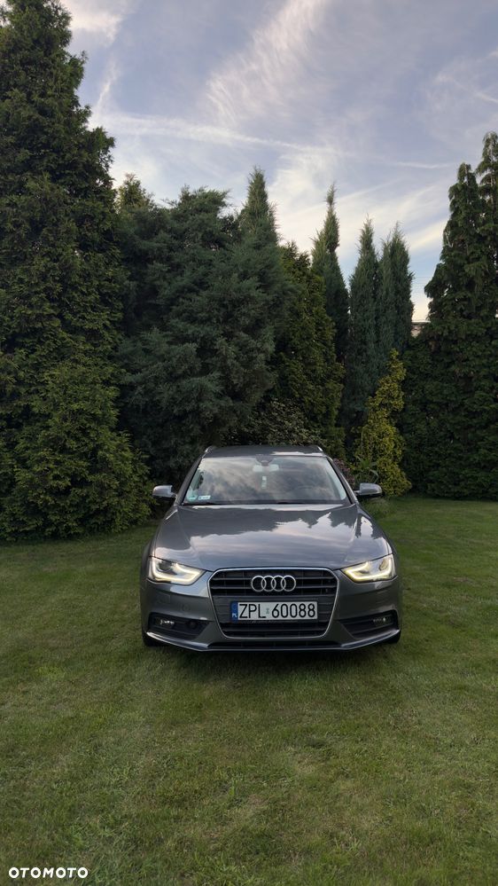 Audi A4 Avant - 8