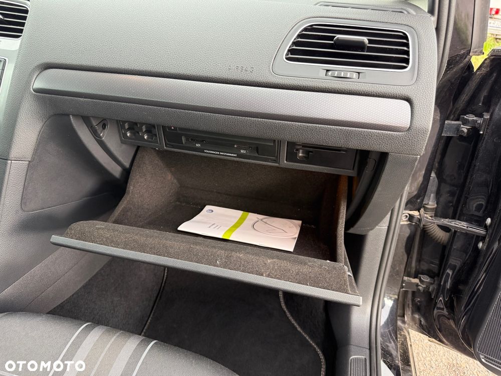 Volkswagen Golf 1.6 TDI BlueMotion Technology Lounge - 15