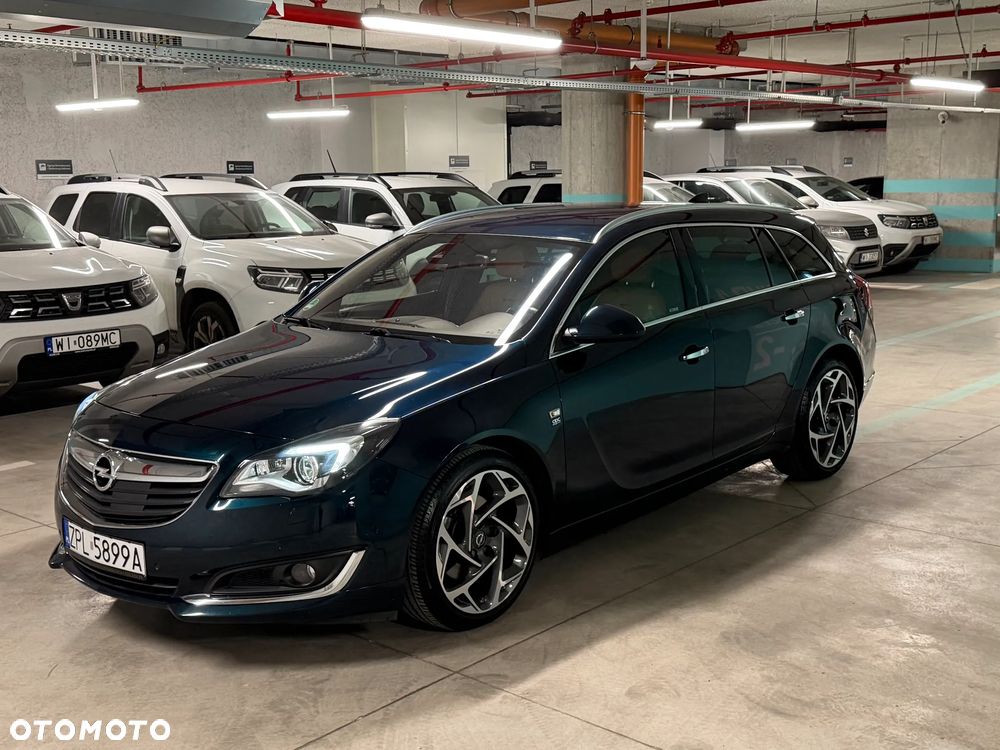 Opel Insignia 2.0 Automatik Business Innovation - 9