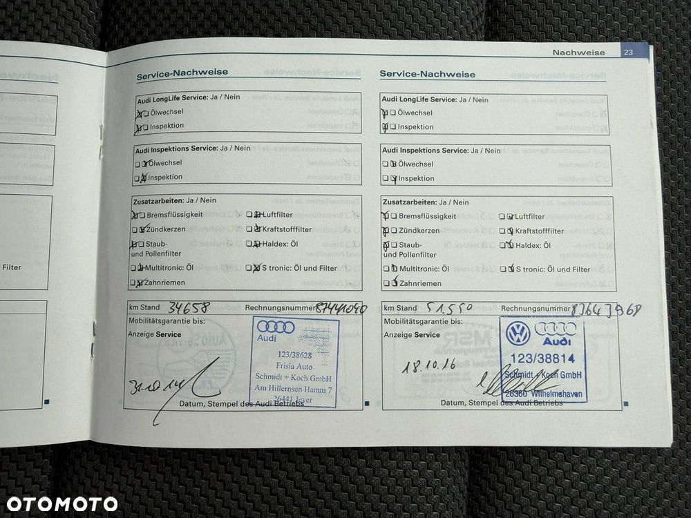 Audi A3 Sportback 1.4 TFSI Attraction - 33