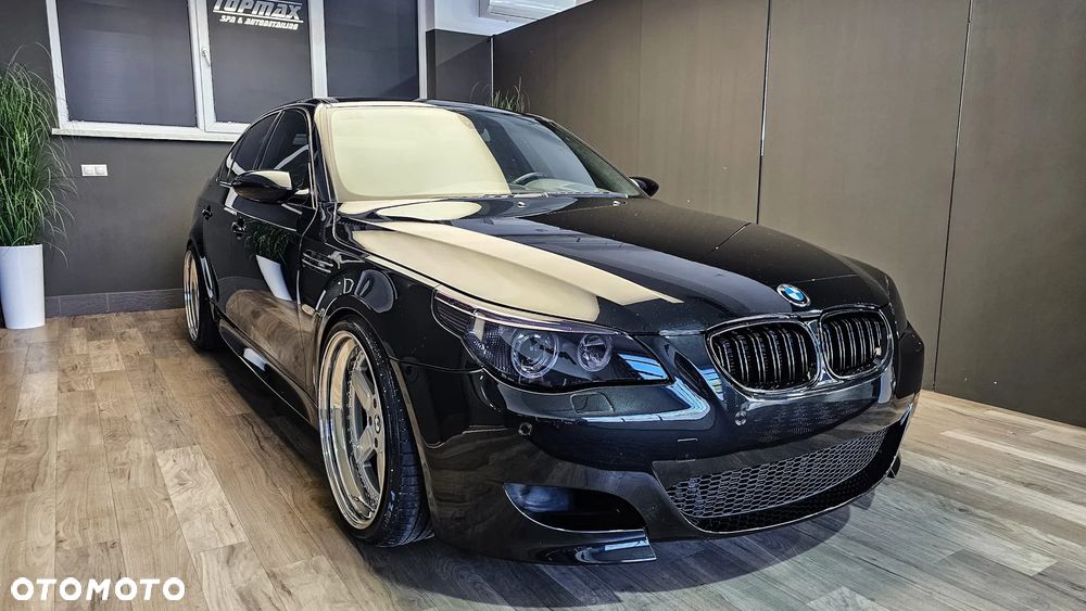 BMW M5 Standard - 14
