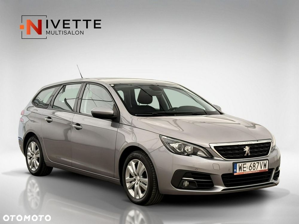 Peugeot 308 - 4