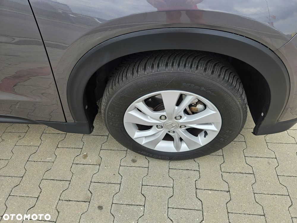 Honda HR-V 1.5 i-VTEC Elegance - 15