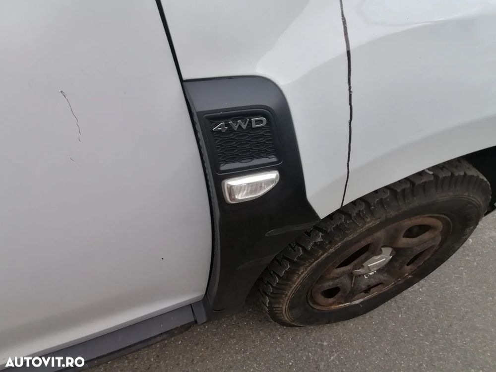 Dacia Duster dCi 110 FAP 4x4 Destination - 21