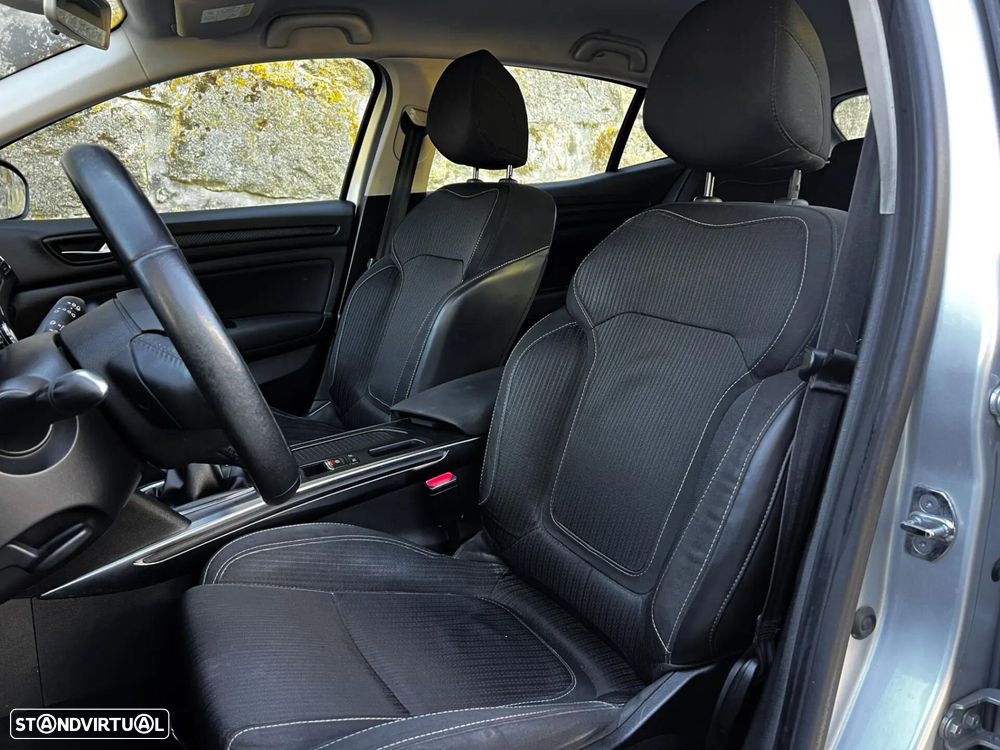 Renault Mégane ENERGY dCi 110 Start & Stop LIMITED - 14
