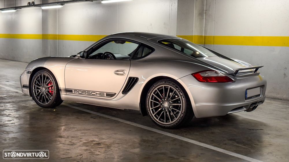 Porsche Cayman 3.4 S - 1