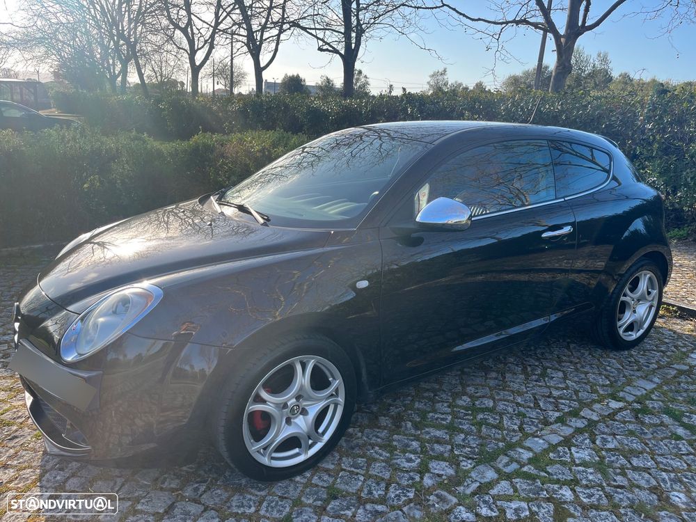 Alfa Romeo MiTo 1.6 JTD Distinctive - 7