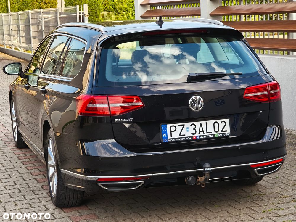 Volkswagen Passat 2.0 TDI (BlueMotion Technology) Highline - 6