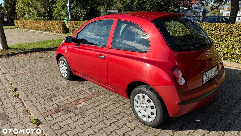 Nissan Micra 1.2 Visia - 3