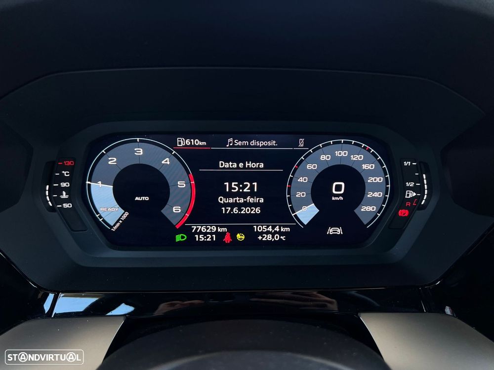 Audi A3 Sportback 30 TDI Advanced - 10