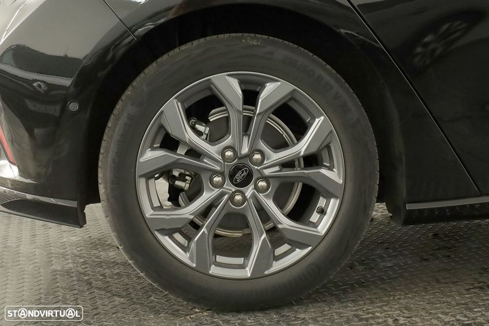 Ford Focus 1.0 EcoBoost MHEV ST-Line X - 5