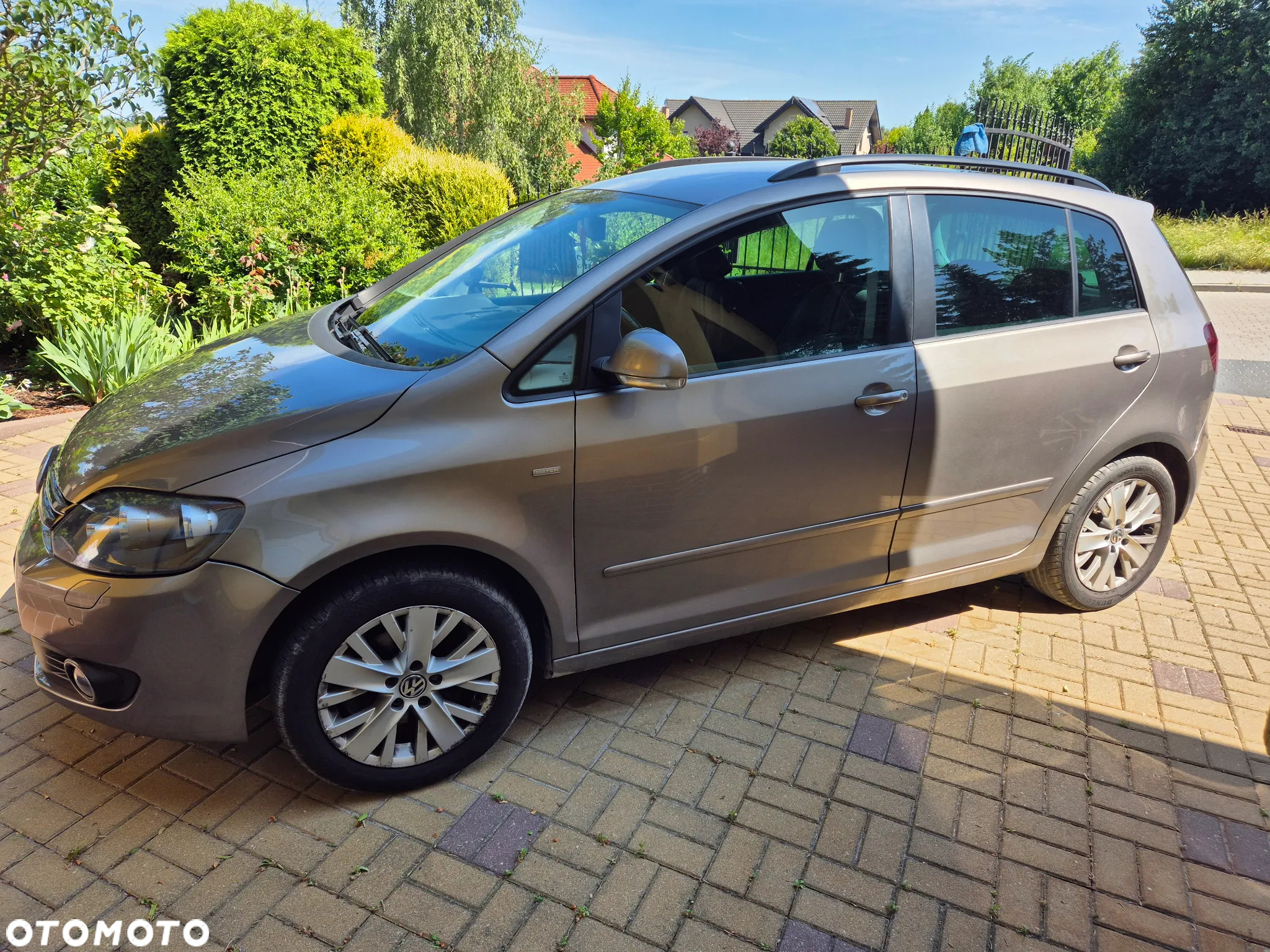 Volkswagen Golf Plus 1.4 TSI DSG MATCH - 2