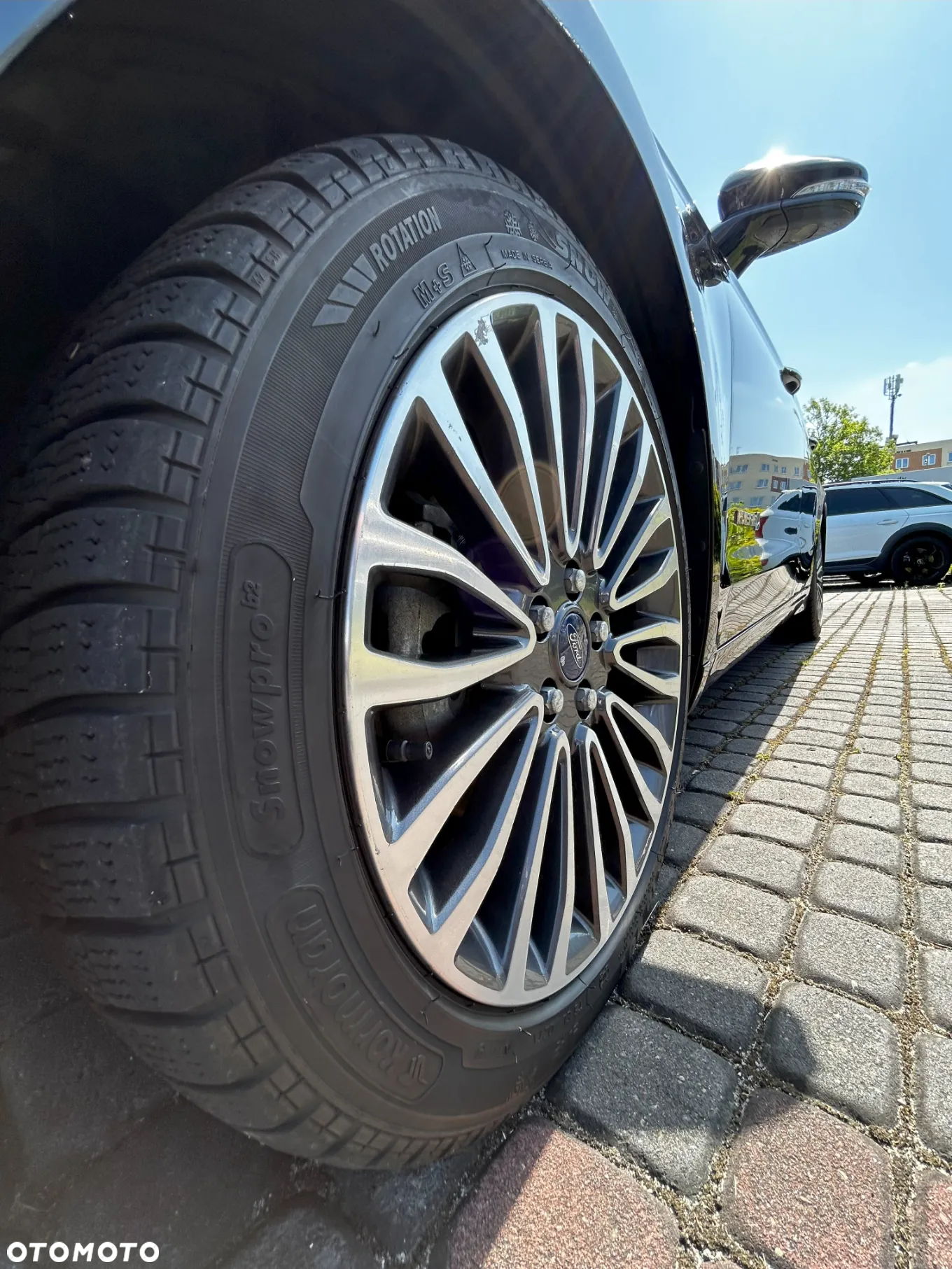 Ford Fusion 2.0 EcoBoost Titanium - 32