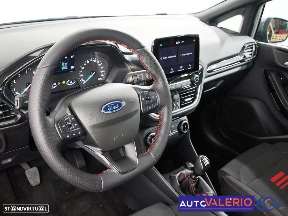 Ford Fiesta 1.0 EcoBoost ST-Line - 12