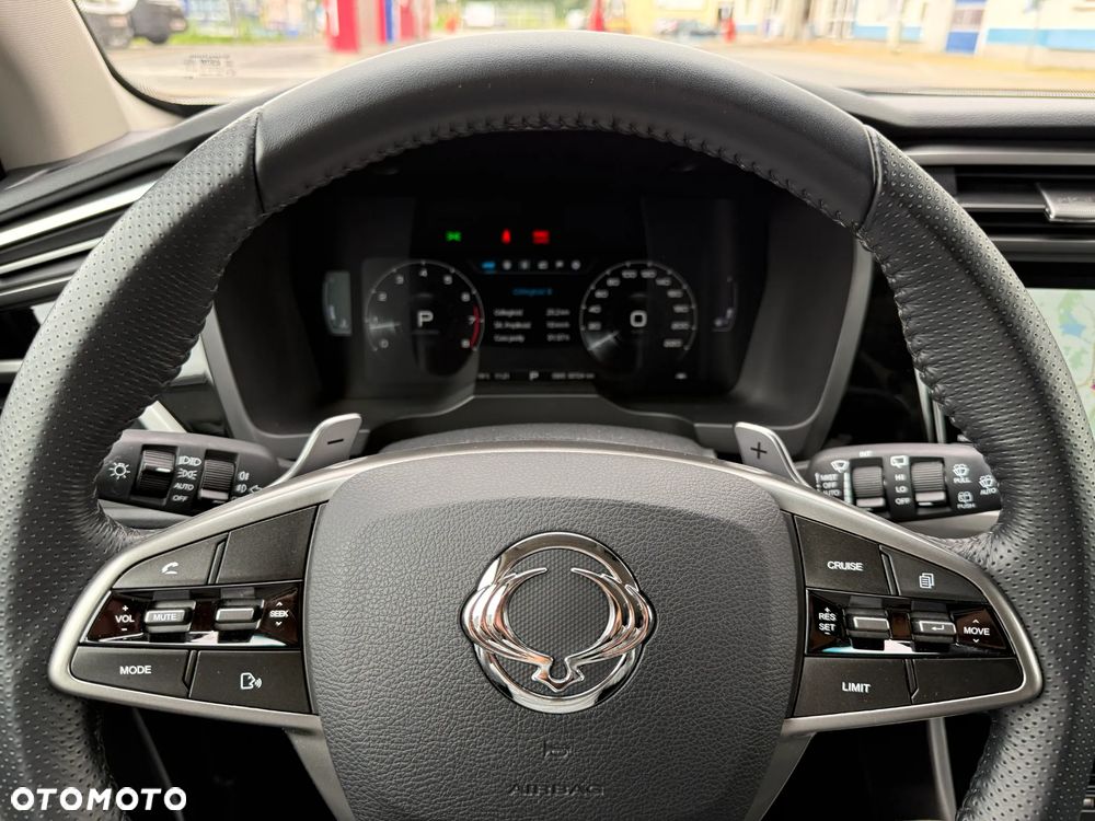 SsangYong/KGM Korando 1.5 T-GDI Quartz 4WD - 30