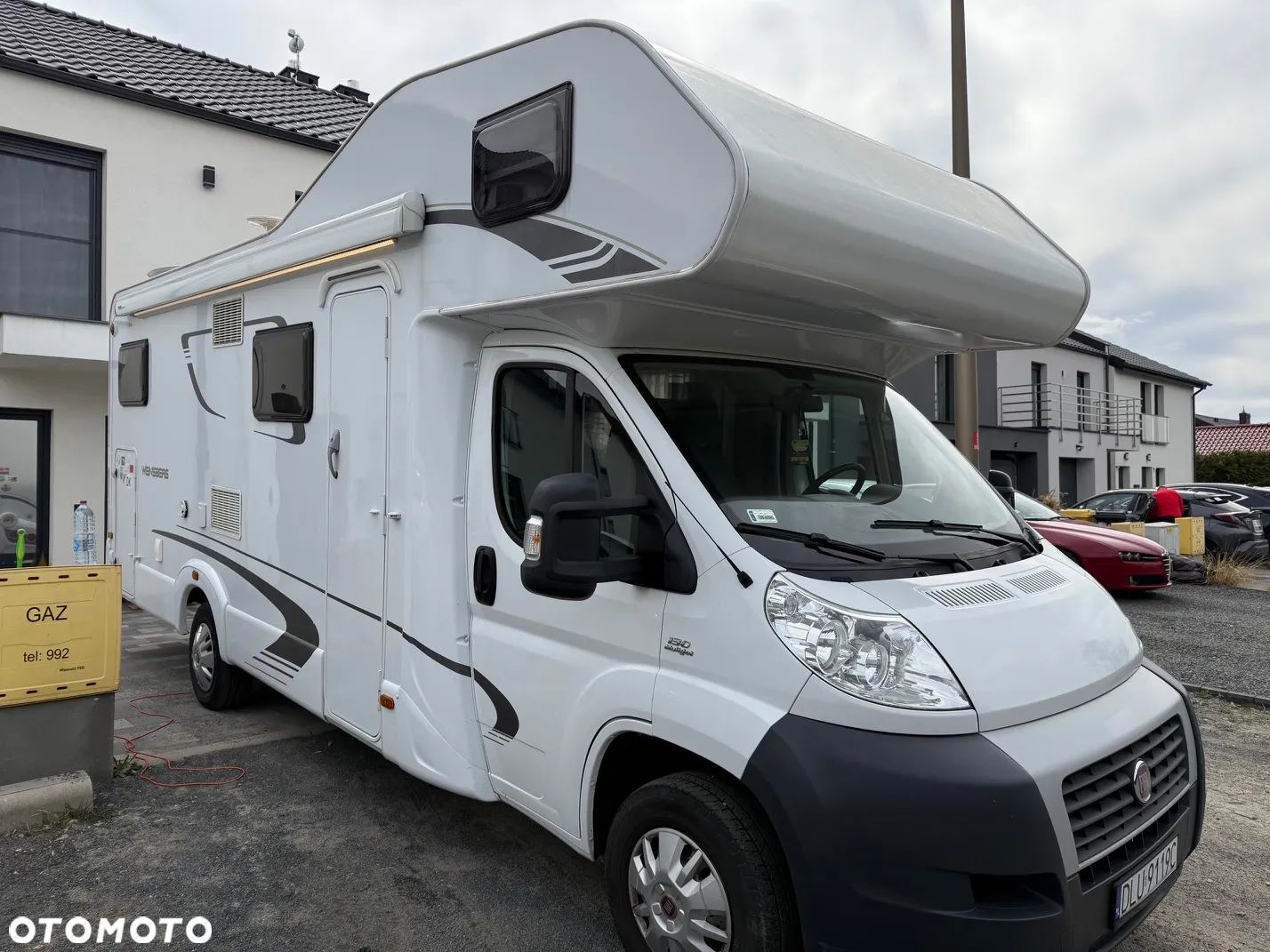 Fiat Ducato Weinsberg R59 - 1