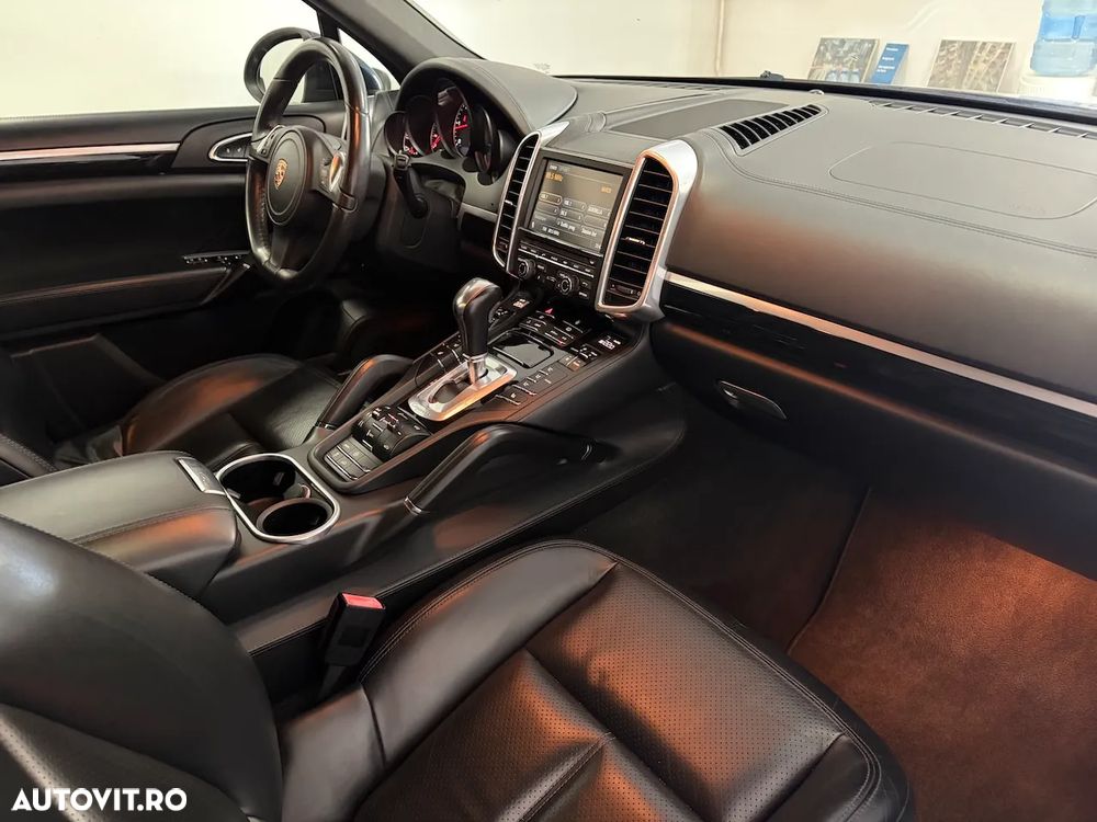 Porsche Cayenne 3.0TD TipTronic - 15