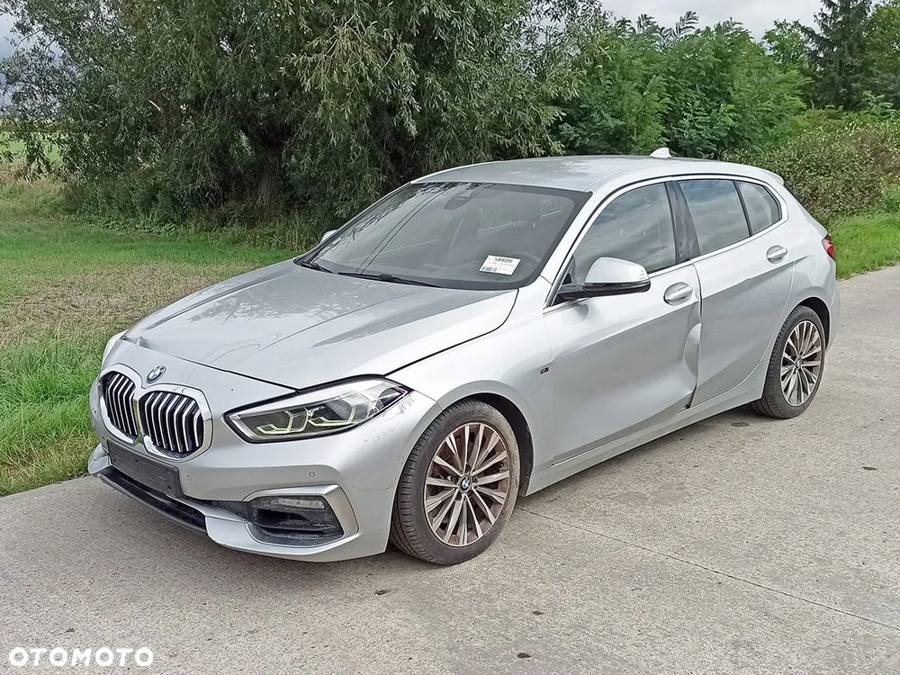 BMW Seria 1 - 1