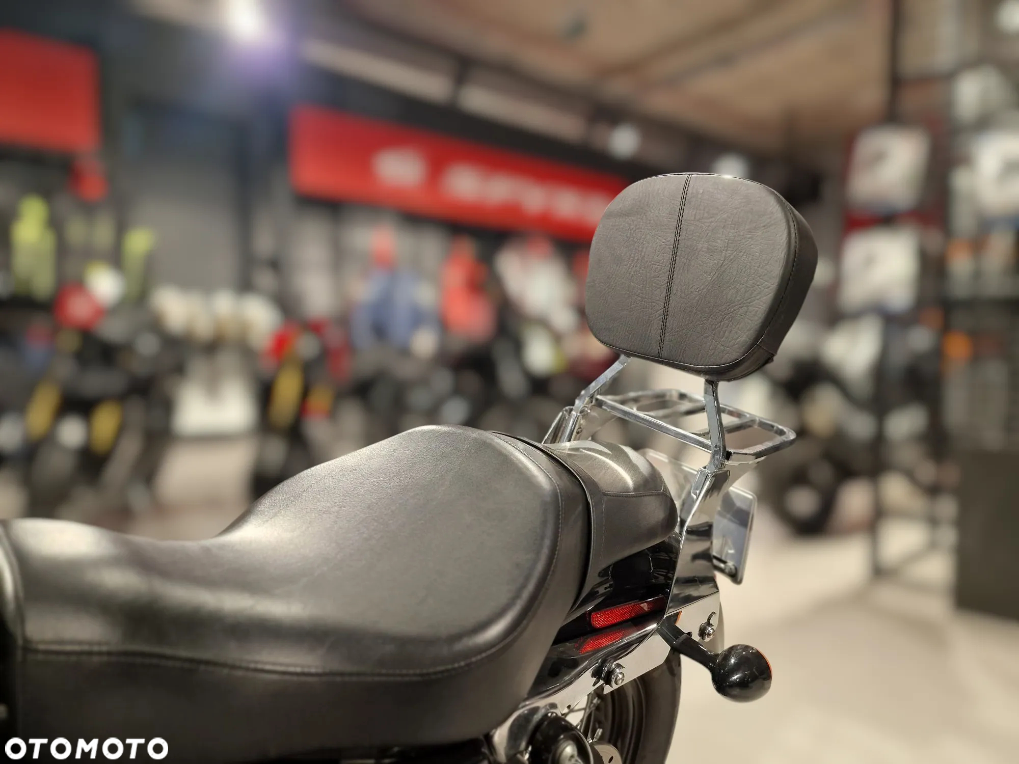 Harley-Davidson Sportster Custom 1200C - 6