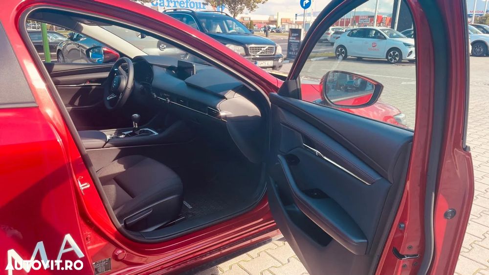 Mazda 3 e-Skyactiv G140 MHEV Center-Line - 11