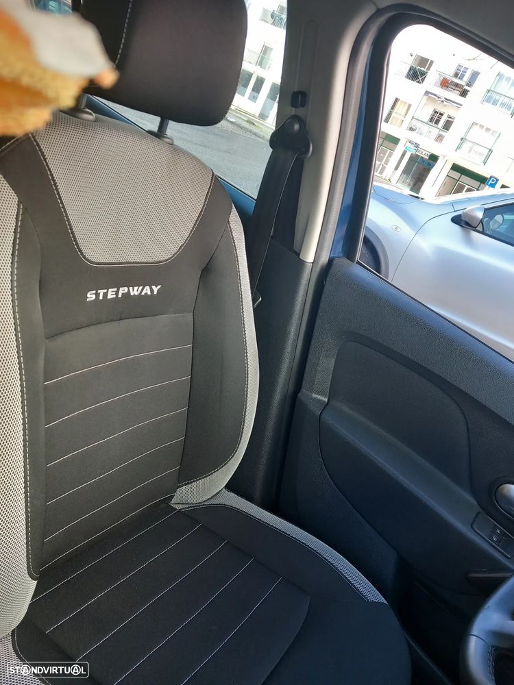 Dacia Sandero 0.9 TCe Stepway Bi-Fuel - 23