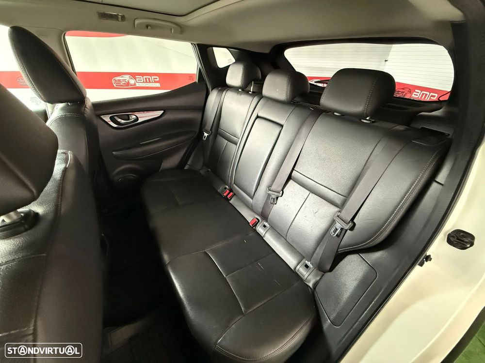 Nissan Qashqai 1.6 dCi Tekna Premium 17 Pele - 10