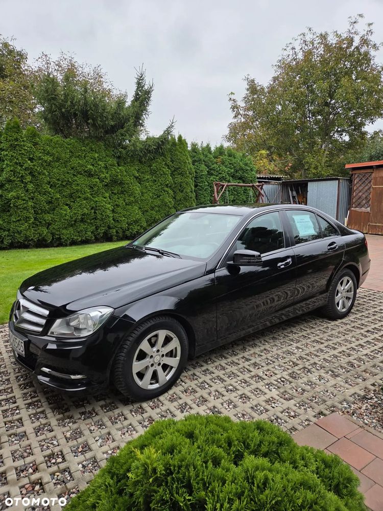 Mercedes-Benz Klasa C - 4