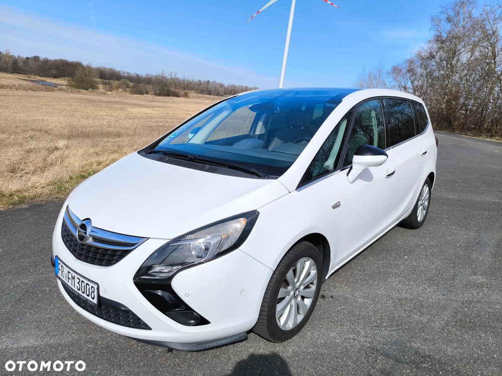 Opel Zafira Tourer 2.0 CDTI Active - 1
