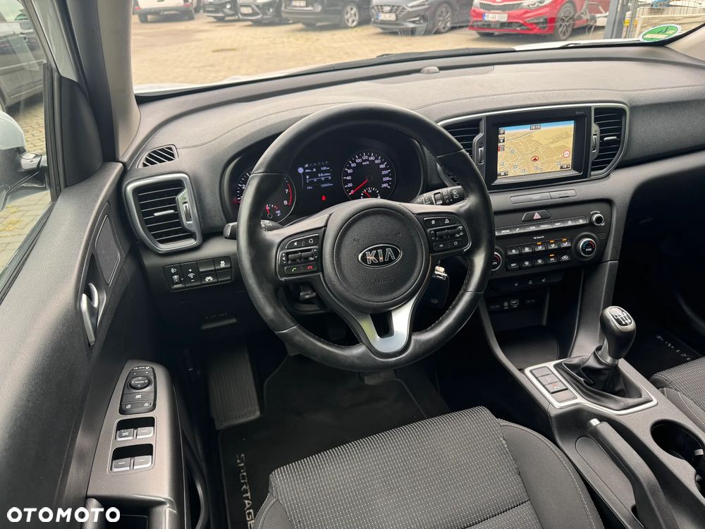 Kia Sportage 1.6 GDI 2WD VISION - 26