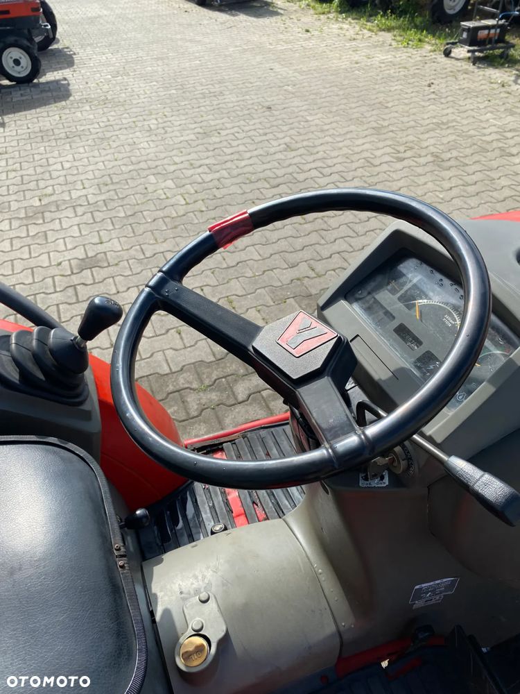 Yanmar F220 - 4