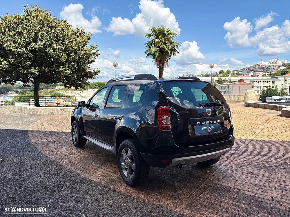 Dacia Duster 1.5 dCi SL Delsey - 5