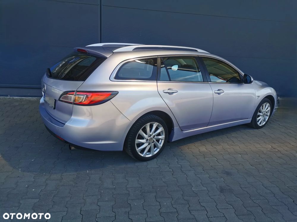 Mazda 6 - 11
