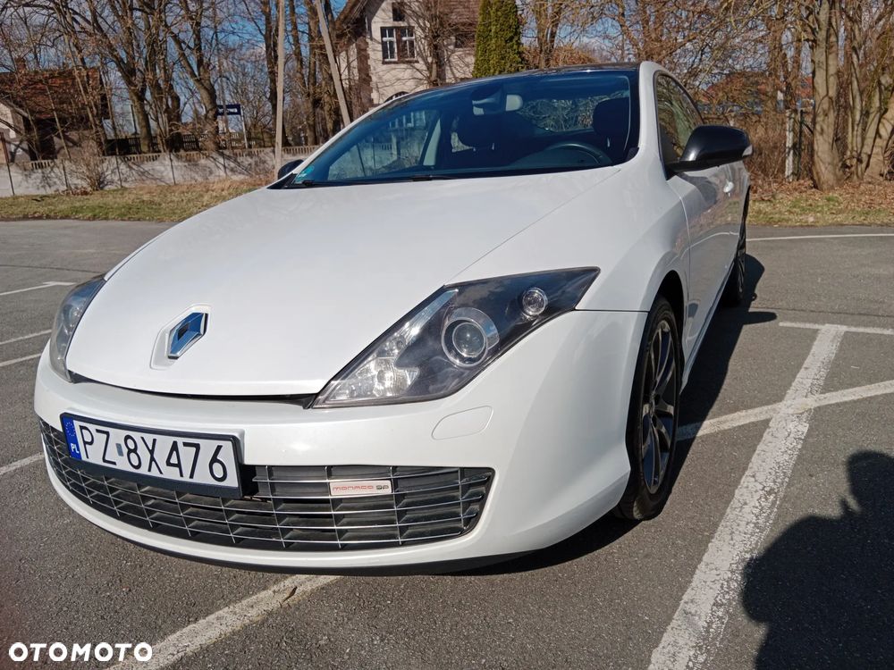 Renault Laguna 2.0 dCi Monaco GP2 - 9
