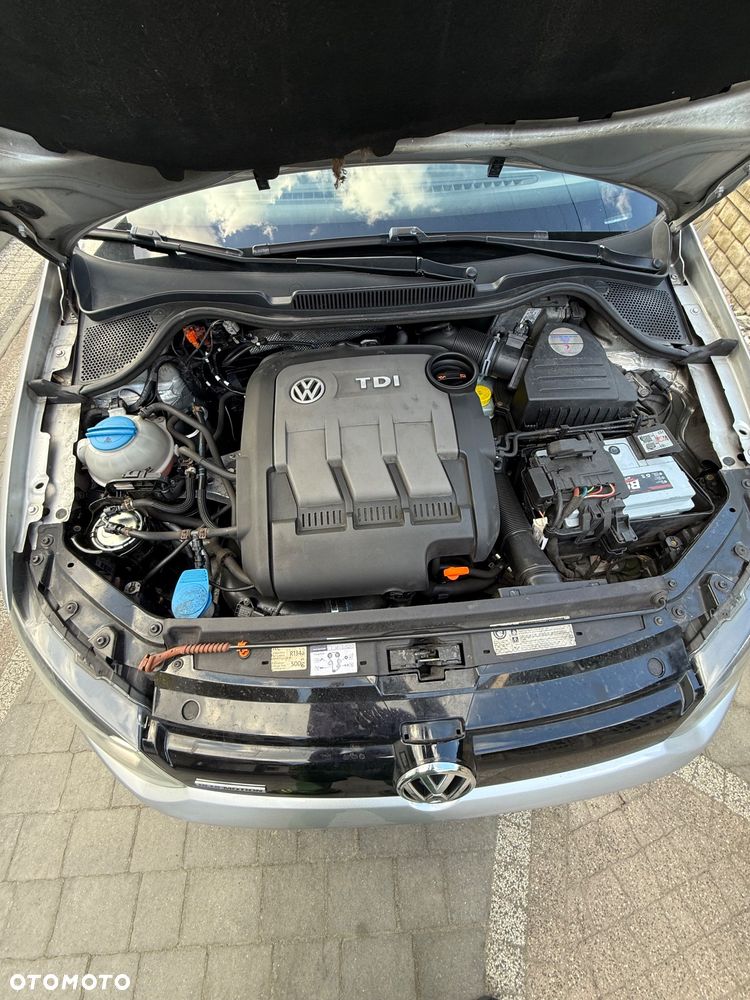 Volkswagen Polo 1.2 TDI Blue Motion 89g - 17