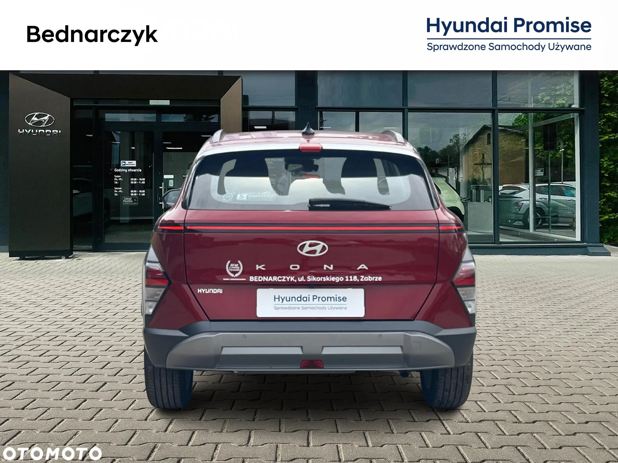 Hyundai Kona 1.0 T-GDI Executive - 4