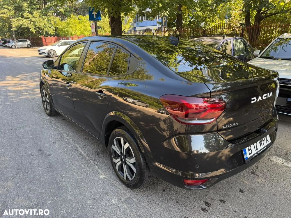 Dacia Logan TCe 100 Expression - 4