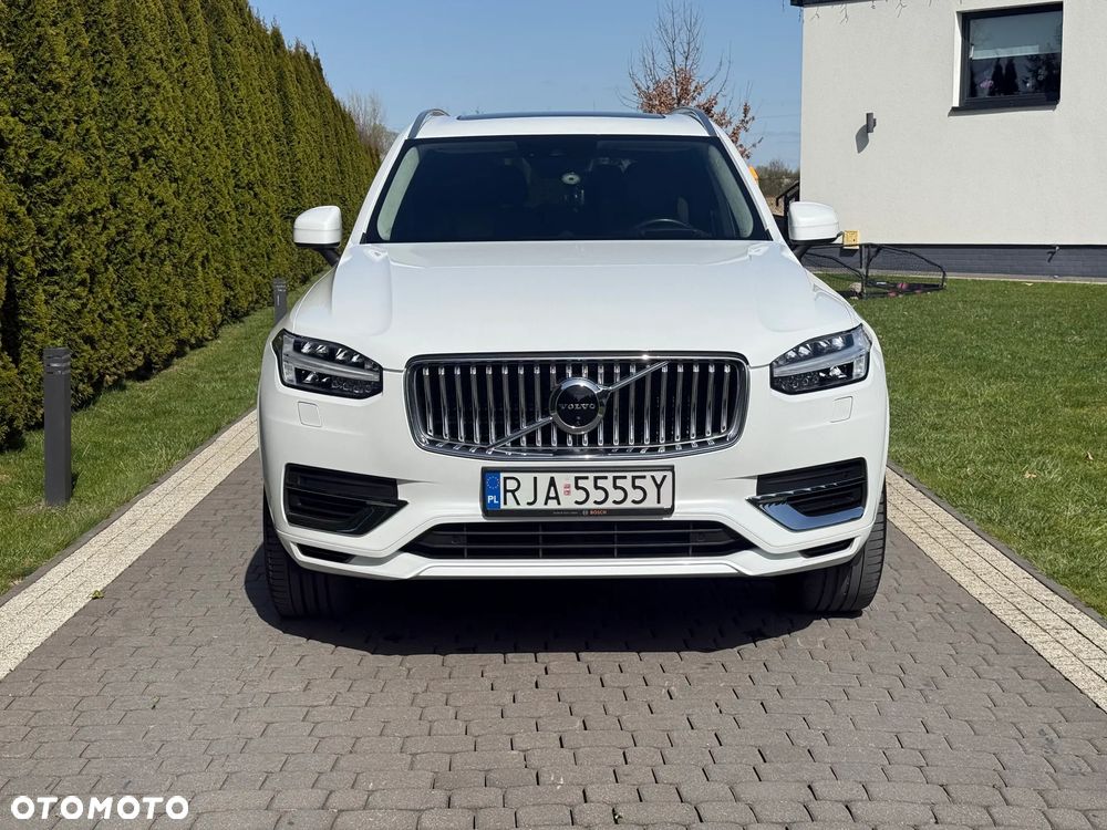 Volvo XC 90 T8 AWD Twin Engine Geartronic Inscription - 3