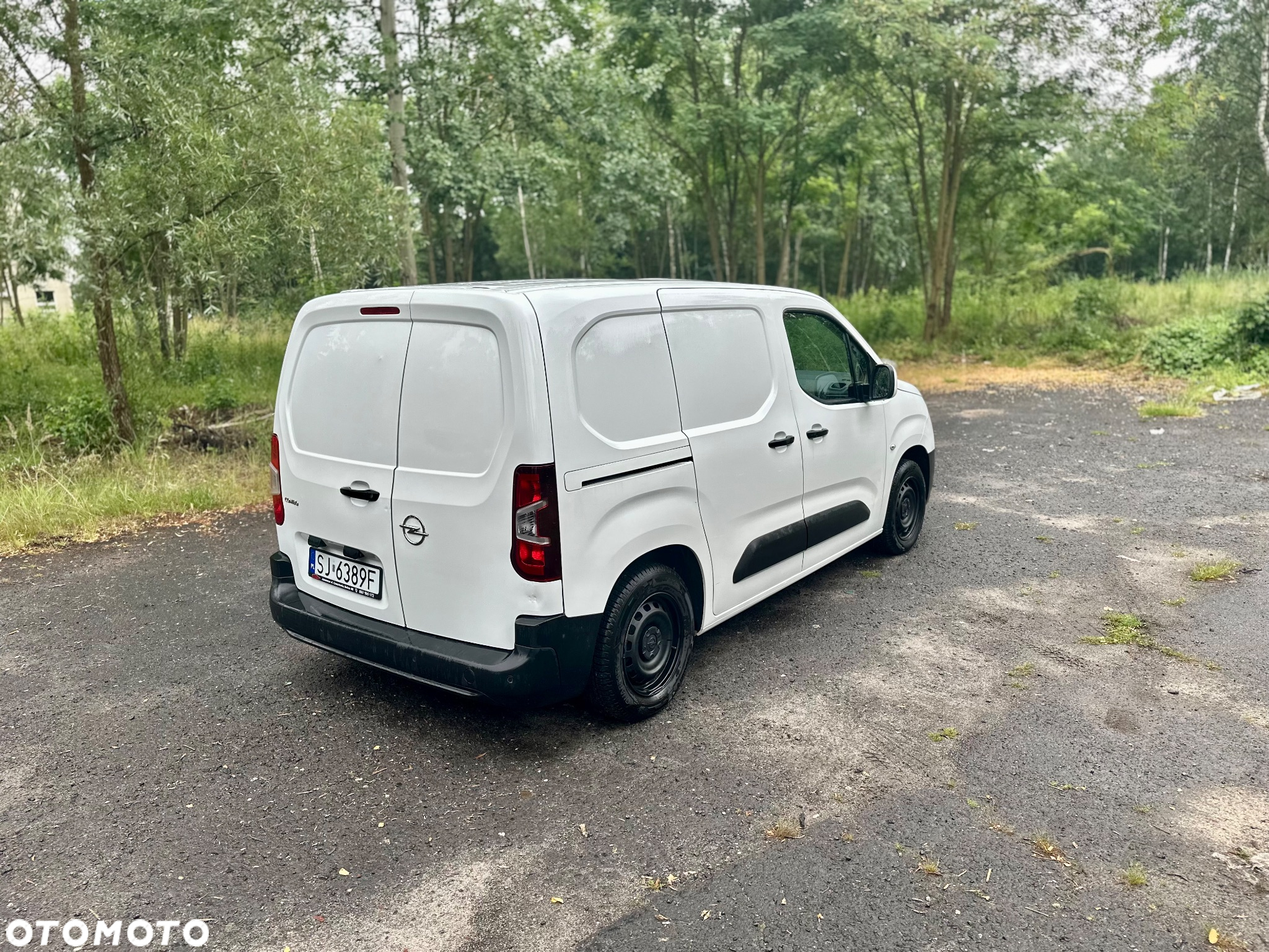 Opel Combo - 5