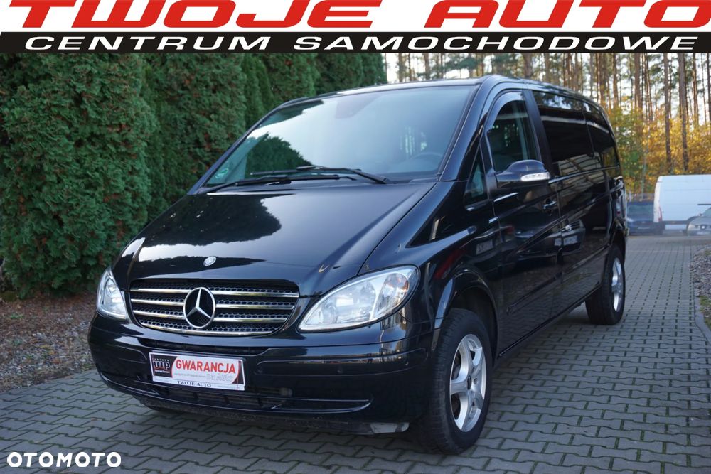 Mercedes-Benz Viano 2.2 CDI kompakt Trend Activity