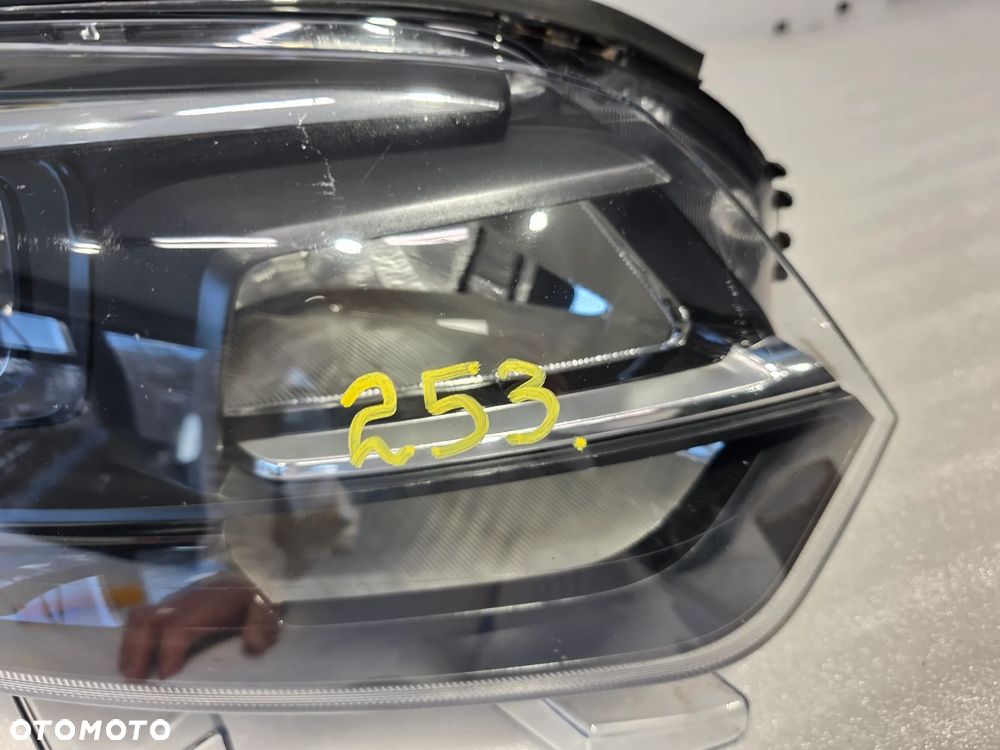 OPEL ZAFIRA D LIFE / VIVARO C / CITROEN JUMPY 19- PRAWA LAMPA PRZEDNIA PRZÓD XENON , NR 9832836480-00 / 9832836480 , NR AUKCJI LPP253 - 3