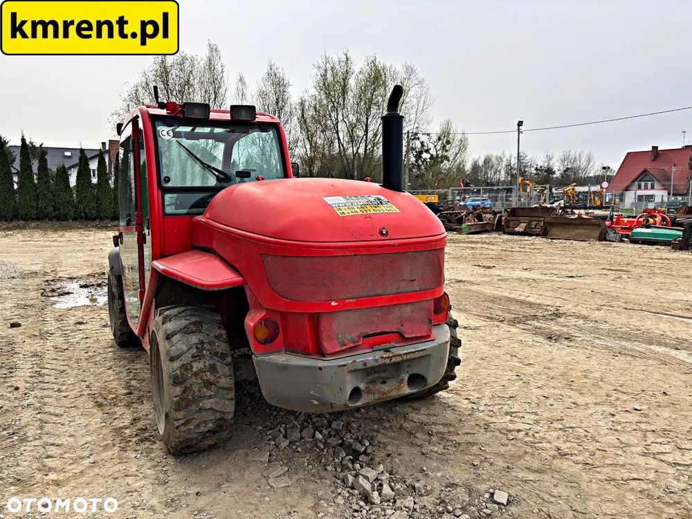 Manitou MT 620 ŁADOWARKA TELESKOPOWA 2009r. | 634 jcb 536-60 531-70 524-5 - 19