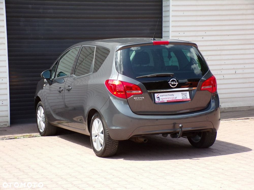 Opel Meriva - 15